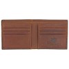 British Bag Co Mens Navigator Range Wallet Blue (Navy)