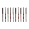 uni-ball - Uni Mitsubishi Pencil - 10 Eye Fineliner UB-157