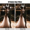 Walking Way Star Filter 72 mm Star Filter Set 4