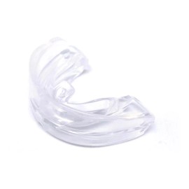 ParaTO2 Guarda Bucal Infantil 3-6 Años Gel Silicona Edad Prescolar