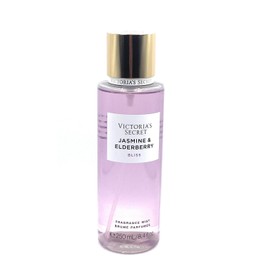 Victoria's Secret Natural Beauty Jasmine & Elderberry Scented Fragrance Mist 8.4 Ounce Spray