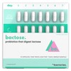 BACTOSE Probiotic Lactose Pills For Long Term Relief - Enjoy