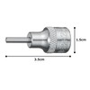 TONE Hexagon Socket 2H-2.5 Insertion Angle 0.25 inch (6.35 mm)
