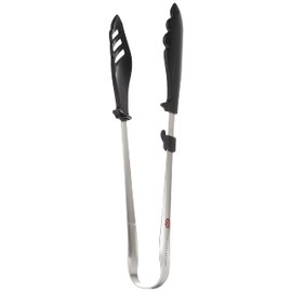 Shimomura Kougyou KZ-201 Satomi Deep Frying Tongs, Dishwasher Safe, Made in Japan, Tsubamesanjo, Niigata