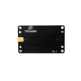 TOJOIN 0.5-6GHz Flat Panel Antenna Coupler 50 Ohm with MCX Connector for WIFI/4G/5G/Bluetooth Near Field Test