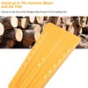 Tree Felling Wedges, Chainsaw Wedges, Tree Cutting Equipment, Tree Cutting