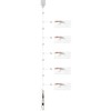 DAIWA Grandwave 16517-236 Peg Leader Pink-Glow 135 cm