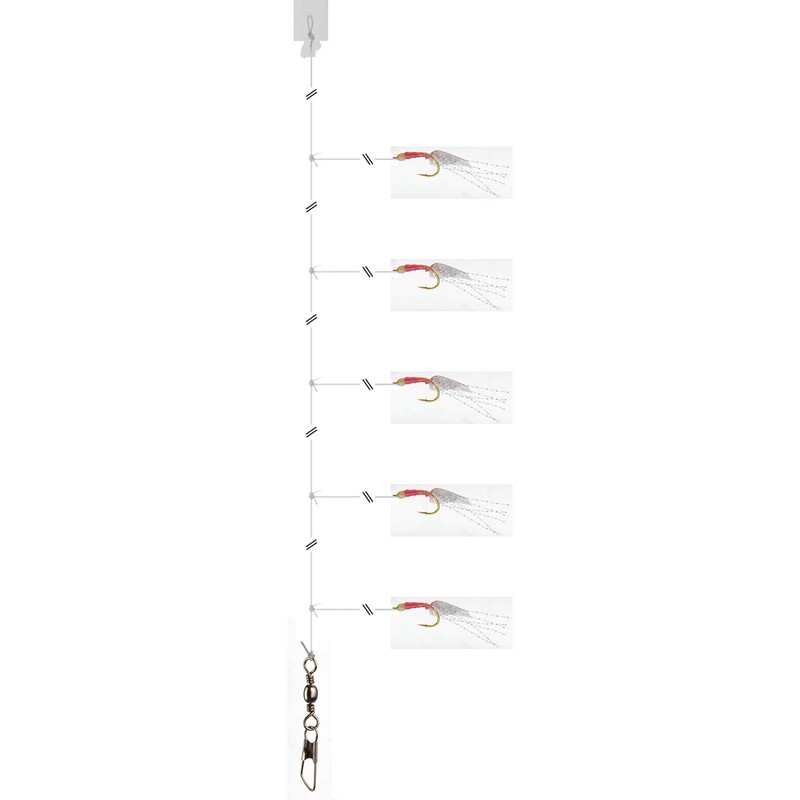 DAIWA Grandwave 16517-236 Peg Leader Pink-Glow 135 cm