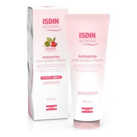 IIsdin Woman Crema Antiestrías 250ml Tipo de envase Tubo-J