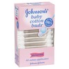 Johnson's Gentle Baby Cotton Buds 60 Pack