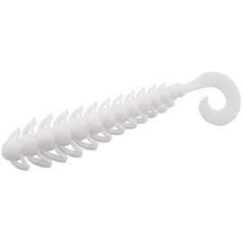 Bait Breath Bugsy 3.5" #S002 Pure White