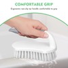 SetSail Scrub Brush, Heavy-Duty Scrub Brushes for Cleaning with Stiff