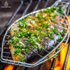 Importeek 5pz Rejilla Parrilla Zarandeado Pollo Carne Asado Ca Pescado