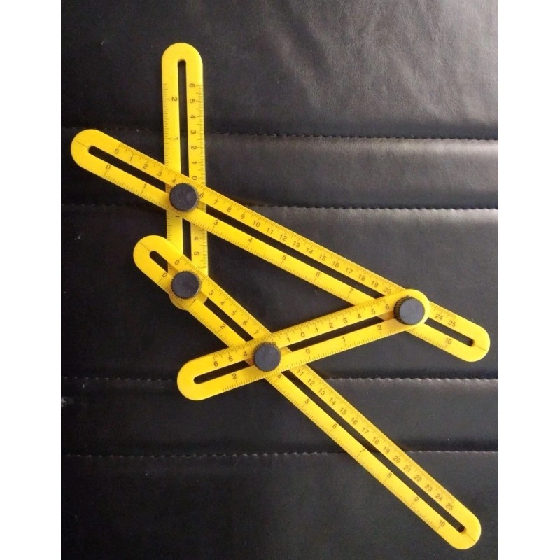 General Tools™ ANGLE-IZER® Template Tool