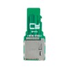 xiwai TF Micro SD Male Extender to TF Card Female