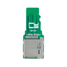 xiwai TF Micro SD Male Extender to TF Card Female Extension Adapter PCBA SD/SDHC/SDXC UHS-III UHS-3 UHS-2