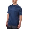Speedo Mens UV 30+ Short Sleeve Rashguard Swim Tee (XX-Large,