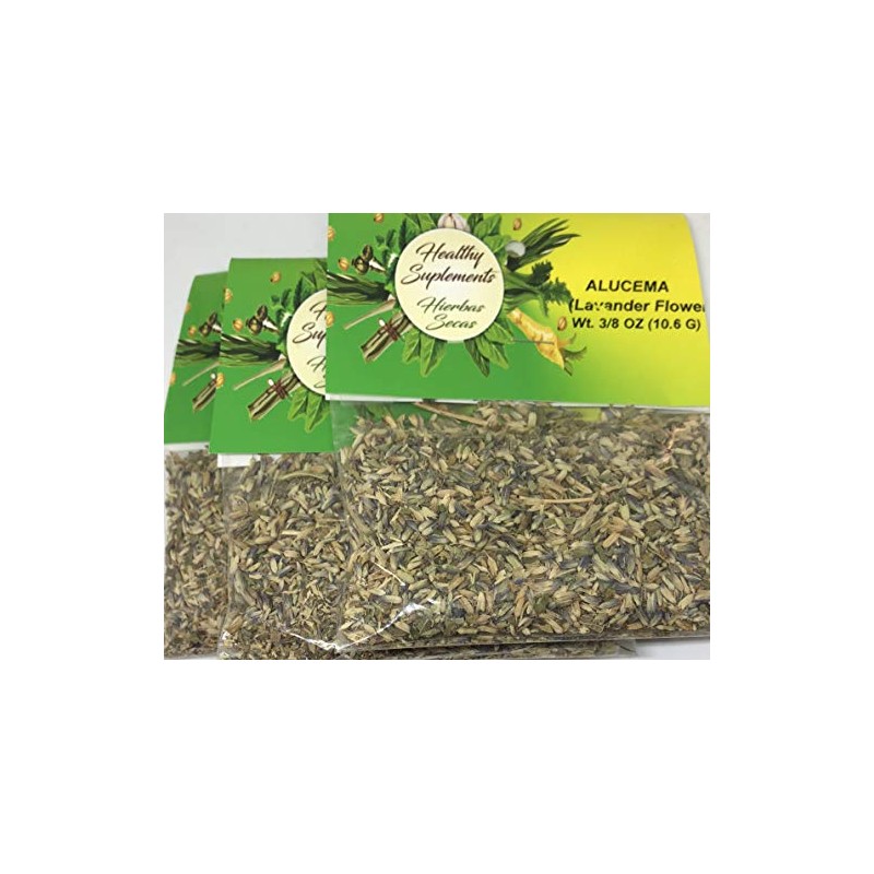 Alucema (Lavander Flowers) 10.6 G.