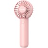 Coohea Mini Handheld Fan, Small Cute Design, 3 Powerful Speeds,