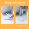 Shower Foot Rest Shower Foot Rest with Suction Cup Bathroom