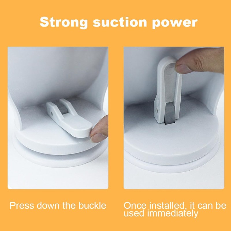 Shower Foot Rest Shower Foot Rest with Suction Cup Bathroom