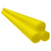 Oodles Solid Foam Deluxe Foam Pool Swim Noodles 3 Pack