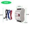 Stropum Automatic Water Level Controller AC 110V Liquid Level Sensor