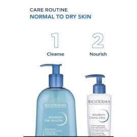 Bioderma Atoderm Creme Ultra-Nourishi