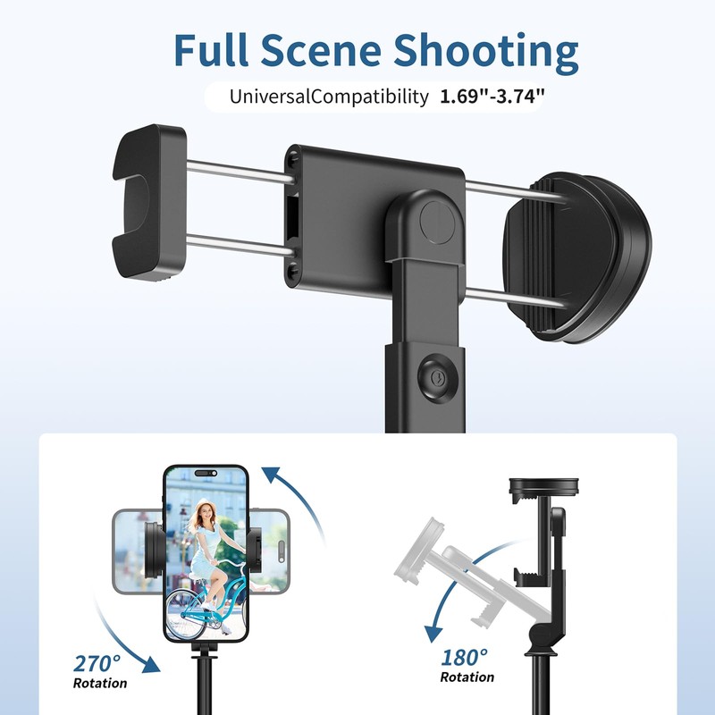 Jishane Selfie Stick Ass-1