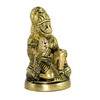 ESPLANADE Brass Hanuman Anjaneya Pavan Putra Bajrangbali Idol Murti Moorti