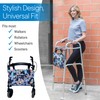 RMS Water Resistant Tote Bag for Walker and Scooter -