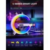 Smiling Shark Wake Up Light, Wireless Charger Atmosphere Desk Light