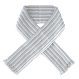 ECO de 094991-0003-02 Long Towel, Cool, Cool to Touch, 0003 (Gray), Women's, Approx. 3.1 x 35.4 inches (8 x 90 cm)
