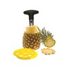 IMUSA 4-in-1 Stainless Steel Pineapple Tool Peels Cores Slices Wedges