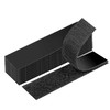 Heavy Duty Hook and Loop Tape Strips with Adhesive Back,