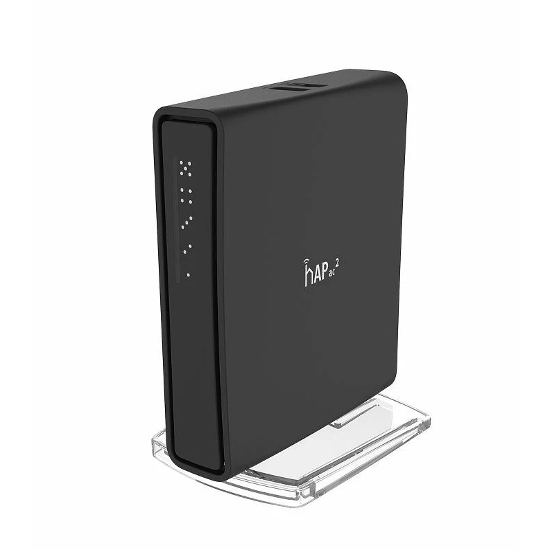 MikroTik hAP ac2 2.4/5GHz wireless Access Point (RBD52G-5HacD2