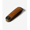 Orbit Key Chain CHLO-2 Crazy Horse Leather Key Organiser, Chestnut