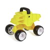 Hape Dump Truck, Beach Truck for Kids, Push & Pull