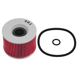 Motorcycle Oil Filter Kawasaki GPZ400R 400 1985-1986 1989/GPZ900R 900 1984-1996 1998-2003