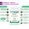 VitaDefence+ Vitamin D Complex - Immune Defence Boosting Formula |