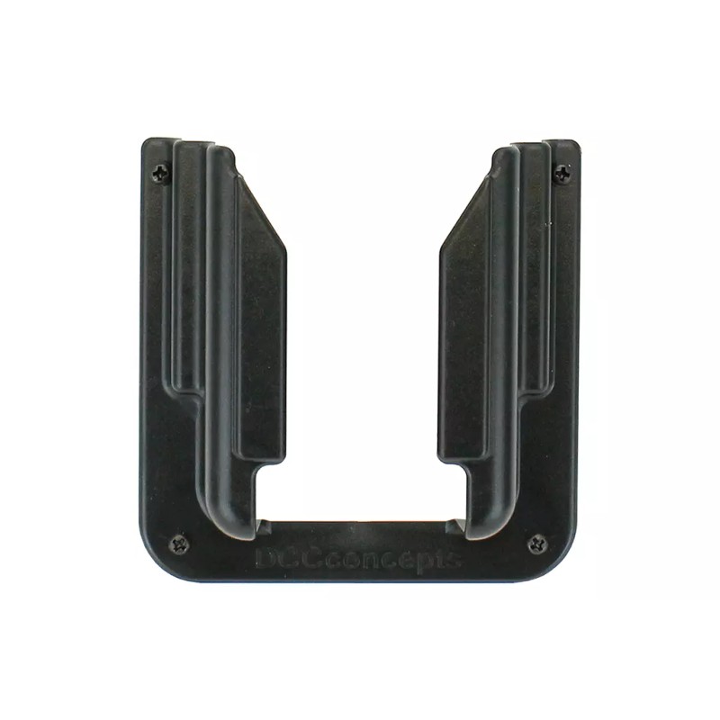 DCCconcepts DCC Concepts ~ Controller Caddy ~ Universal Throttle Handset