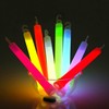 Trimming Shop Premium Neon Glow Stick, Individually Packed with Lanyard,