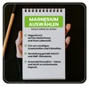 (107% NRV - 400 mg) Vegan Magnesium High Dose Capsules