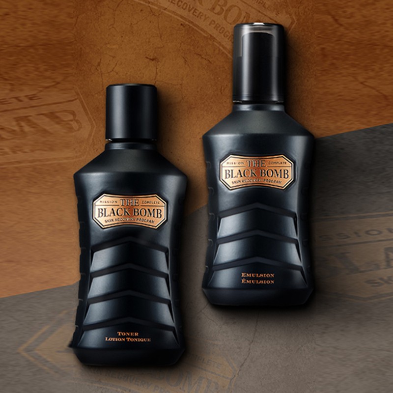 The Face Shop The Black Balm Skin 140mL