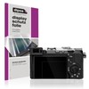 dipos I 4x Clear Screen Protectors for Sony Alpha 7C