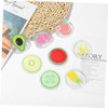 Baluue 8pcs Fruit Pattern Eye Cooling Packs Sleep Helper Cooling