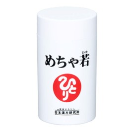 Ginza Marukan Mecha Young 93 Tablets, Saitou Hitsu Supplement, Royal Jelly, Horse Placenta, Lactobacillus Ginseng