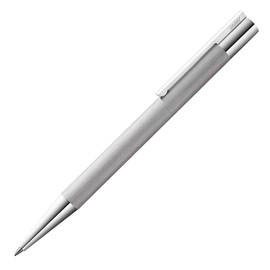 LAMY SCARA Mechanical Pencil, Stainless Steel, L151, 0.7mm, Genuine Import