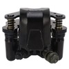 Metal Rear Brake Caliper Assembly with Pads for Powersports Kt196