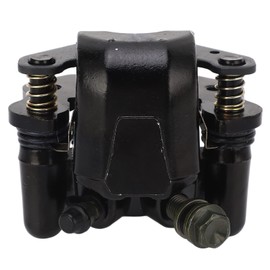 Metal Rear Brake Caliper Assembly with Pads for Powersports Kt196 Kt196C Go Kart